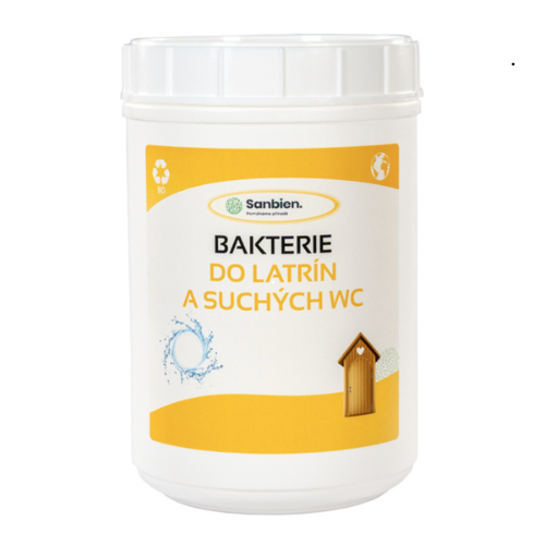 Čím zasypat suchý záchod -piliny, popel nebo bakterie6